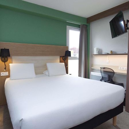 Greet Hotel Dijon Sud Longvic Buitenkant foto
