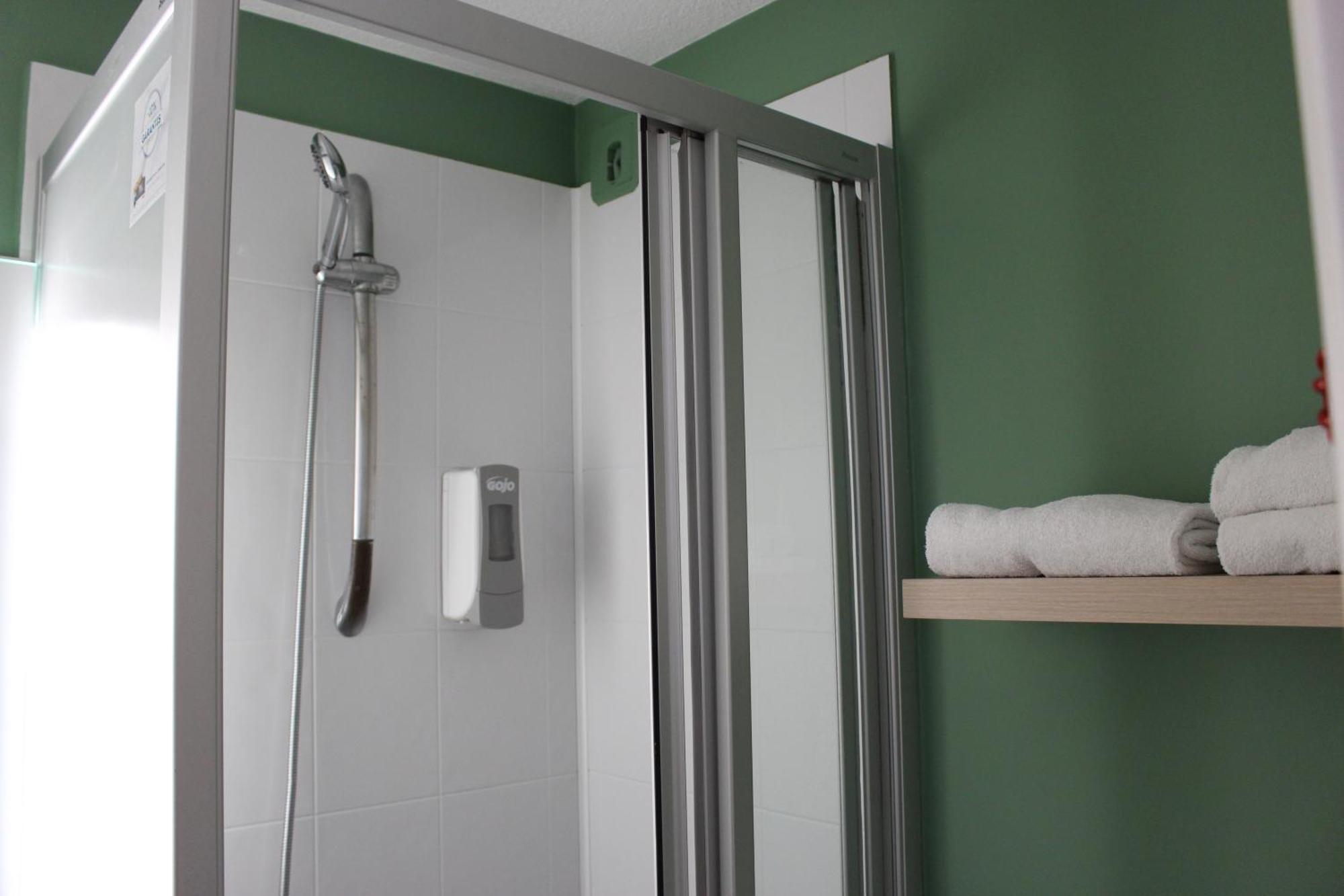 Greet Hotel Dijon Sud Longvic Buitenkant foto
