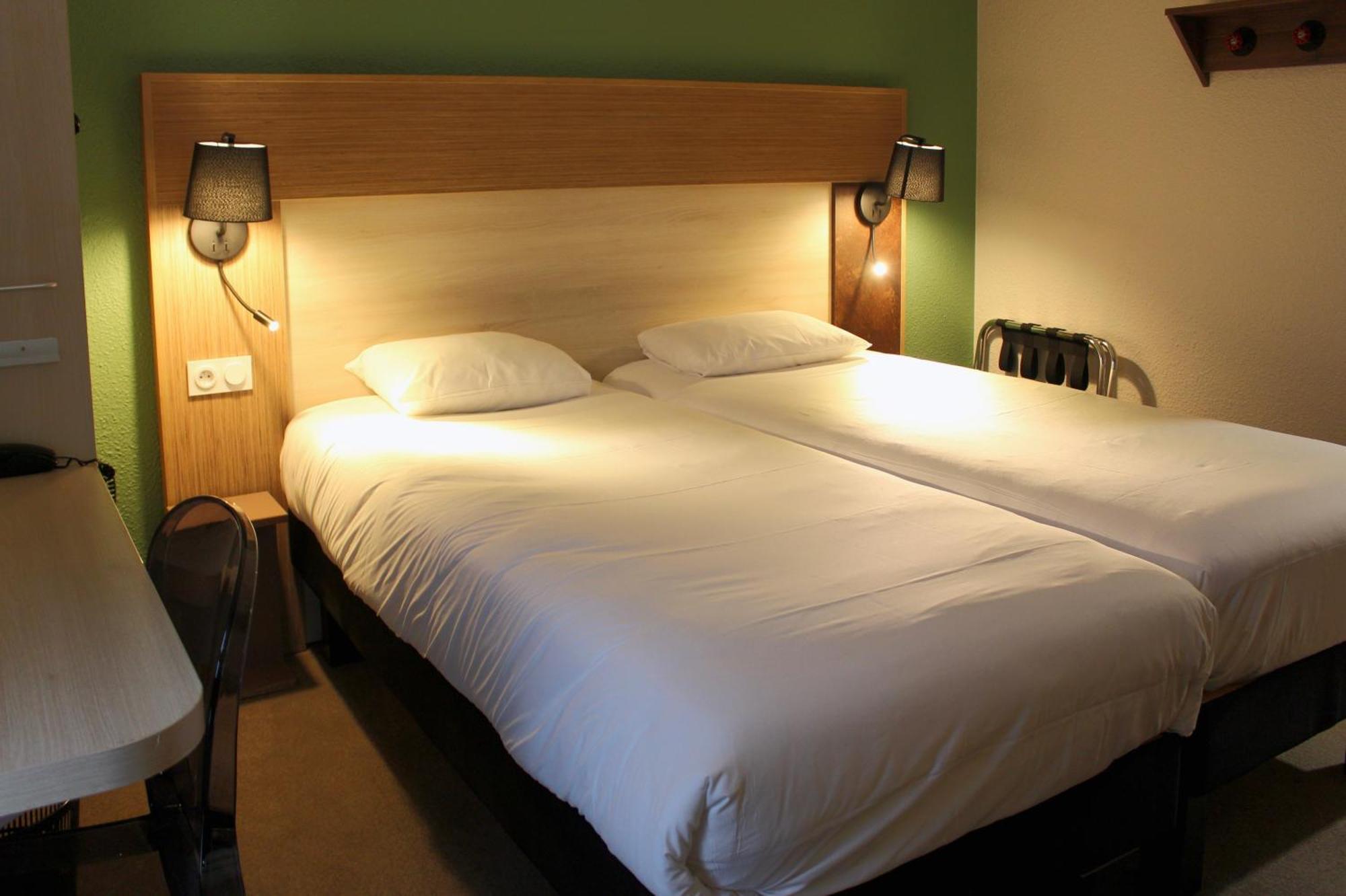 Greet Hotel Dijon Sud Longvic Buitenkant foto