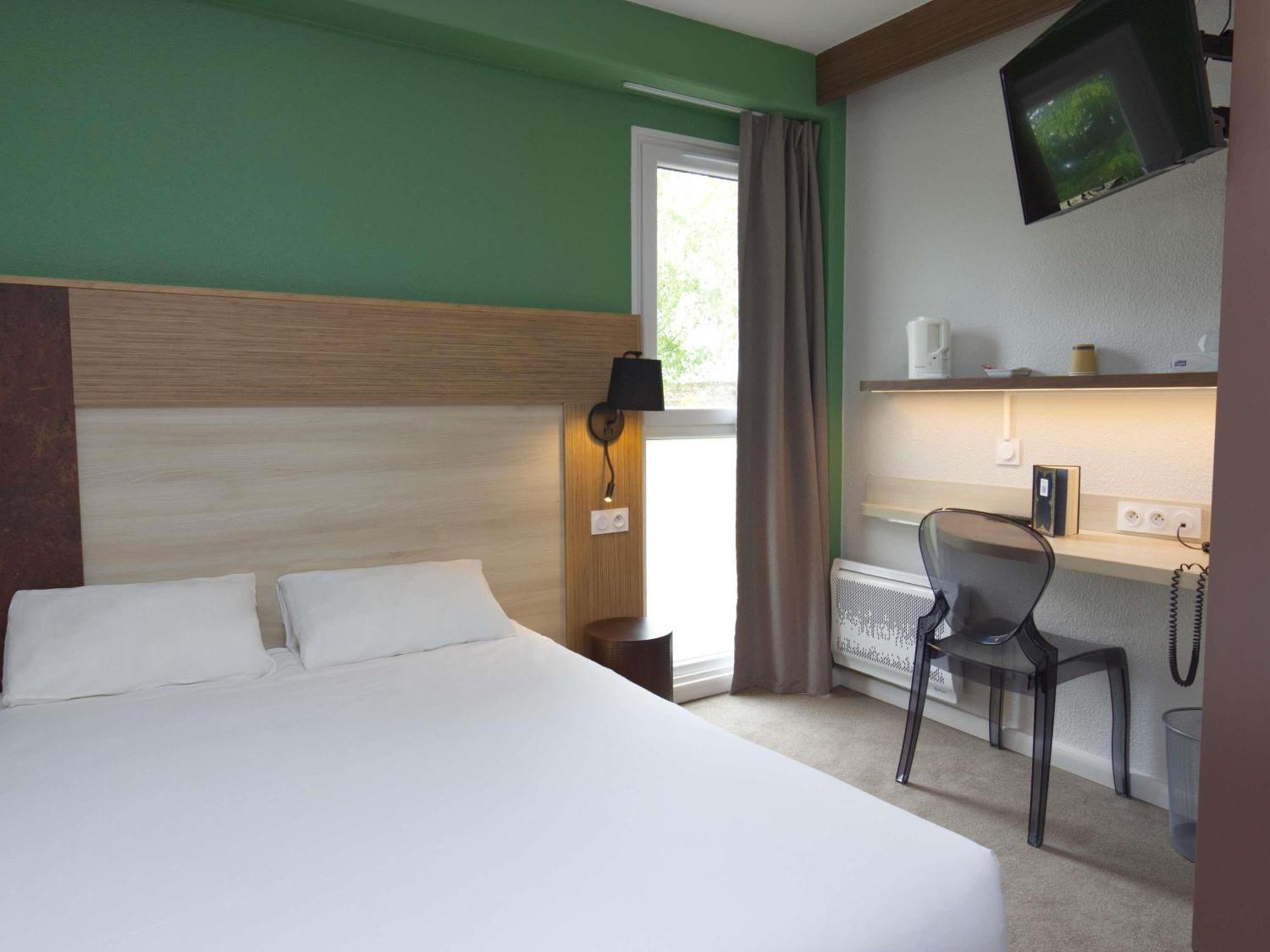 Greet Hotel Dijon Sud Longvic Buitenkant foto