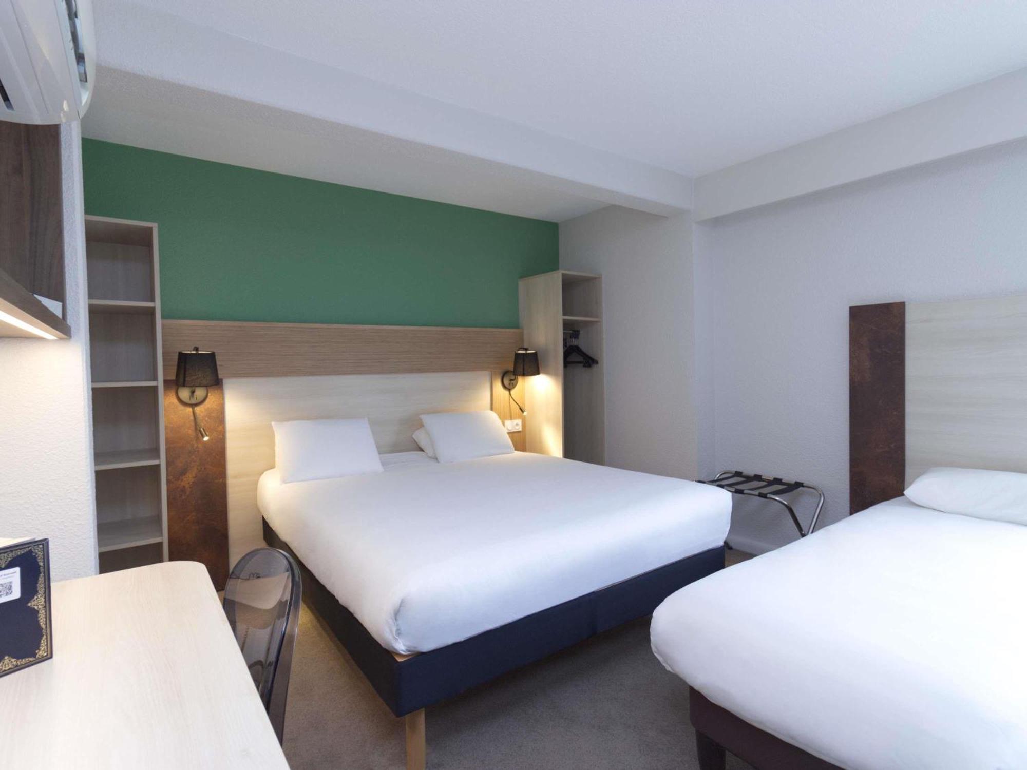 Greet Hotel Dijon Sud Longvic Buitenkant foto